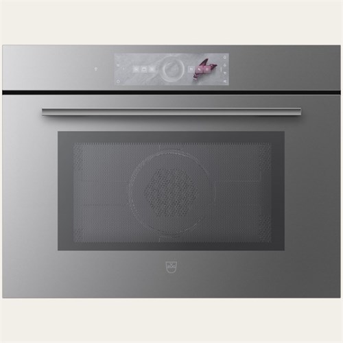 Lò vi sóng kèm nướng V-zug CombiMiwell V4000 45 Platinum
